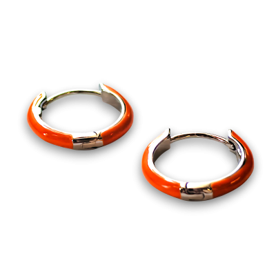 Orecchini cerchietto | Gioielli design