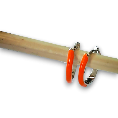 Orecchini cerchietto | Gioielli design