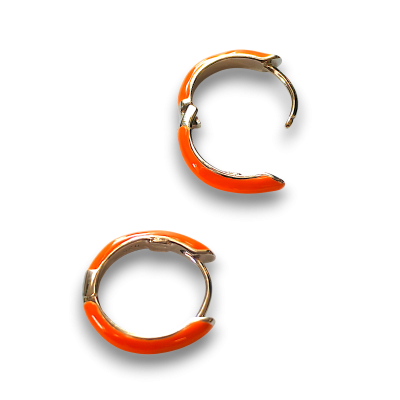 Orecchini cerchietto | Gioielli design