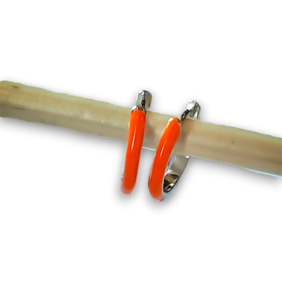 Orecchini cerchietto | Gioielli design