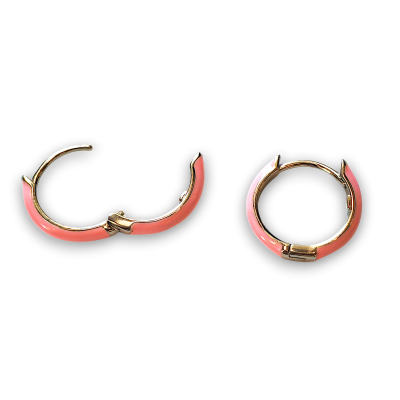 Orecchini cerchietto | Gioielli design