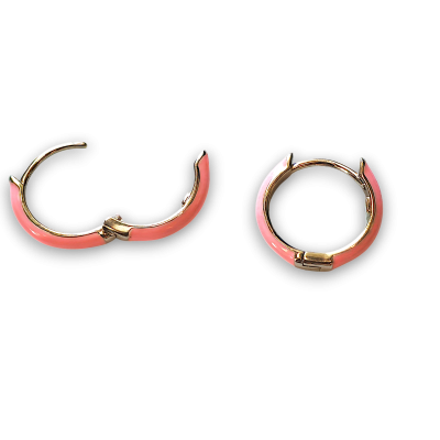 Orecchini cerchietto | Gioielli design