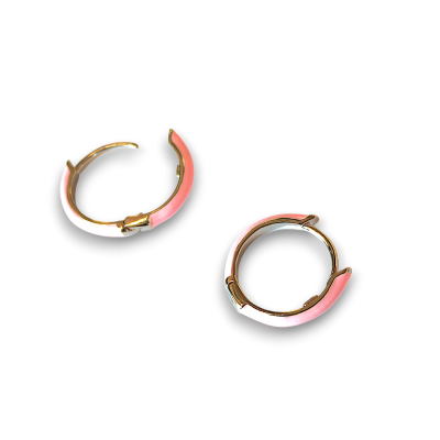 Orecchini cerchietto | Gioielli design