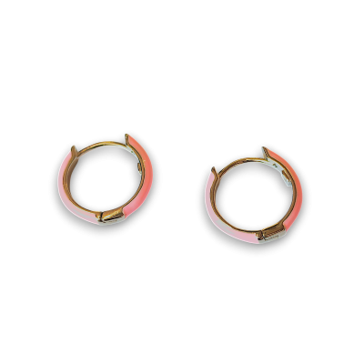 Orecchini cerchietto | Gioielli design