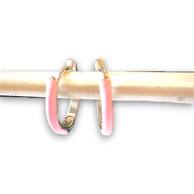 Orecchini cerchietto | Gioielli design