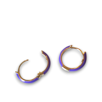 Orecchini cerchietto | Gioielli design