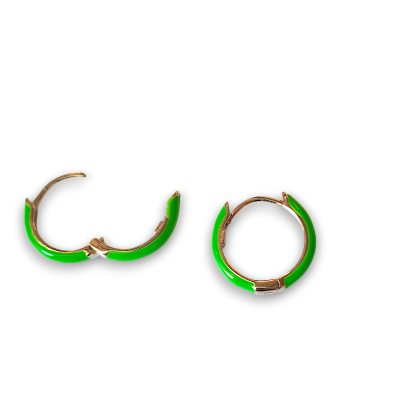 Orecchini cerchietto | Gioielli design
