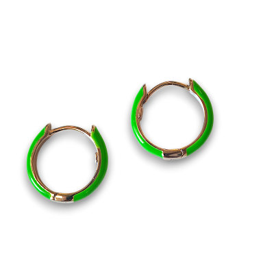 Orecchini cerchietto | Gioielli design