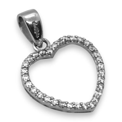 Ciondolo Cuore | Gioielli d'Amore Personalizzati