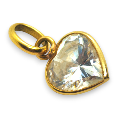 Ciondolo Cuore | Gioielli d'Amore Personalizzati