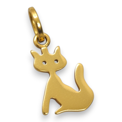 Ciondolo Gatto | Gioielli Portafortuna