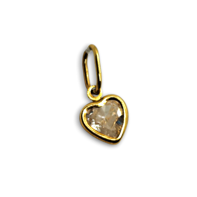 Ciondolo Cuore | Gioielli d'Amore Personalizzati
