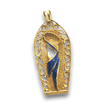 Ciondolo Madonna | Gioielli Spirituali