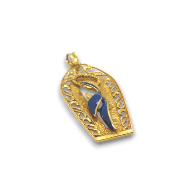 Ciondolo Madonna | Gioielli Spirituali