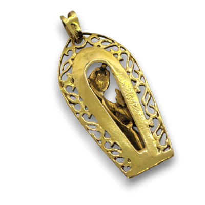 Ciondolo Madonna | Gioielli Spirituali