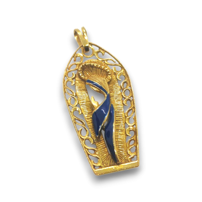 Ciondolo Madonna | Gioielli Spirituali