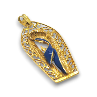 Ciondolo Madonna | Gioielli Spirituali