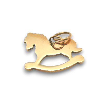 Ciondolo Cavallo | Gioielli  Portafortuna