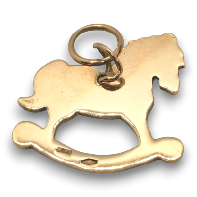Ciondolo Cavallo | Gioielli  Portafortuna