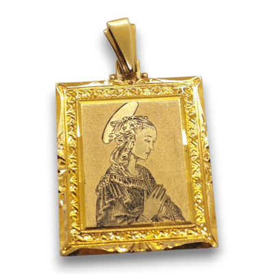 Ciondolo Madonna | Gioielli Spirituali