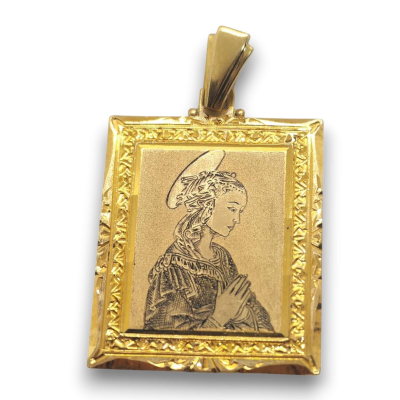 Ciondolo Madonna | Gioielli Spirituali
