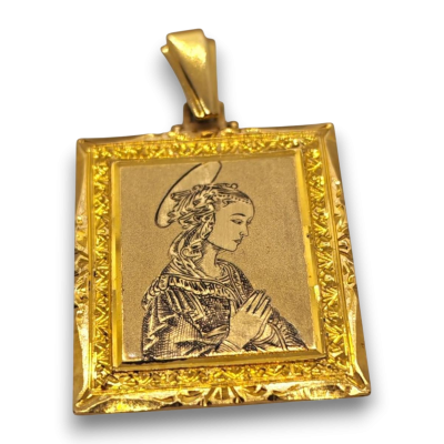 Ciondolo Madonna | Gioielli Spirituali