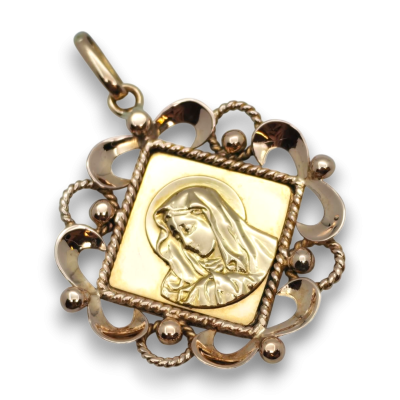 Ciondolo Madonna | Gioielli Spirituali