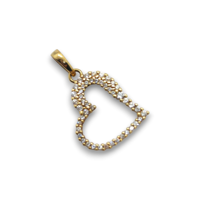 Ciondolo Cuore | Gioielli d'Amore Personalizzati