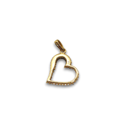 Ciondolo Cuore | Gioielli d'Amore Personalizzati