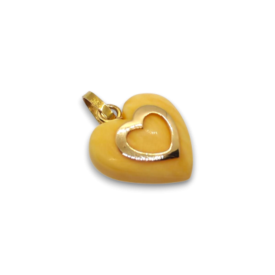 Ciondolo Cuore | Gioielli d'Amore Personalizzati