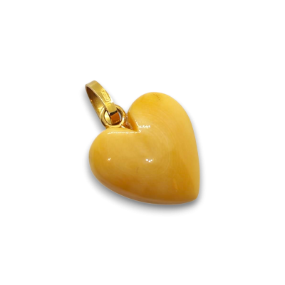 Ciondolo Cuore | Gioielli d'Amore Personalizzati