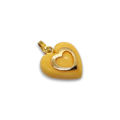 Ciondolo Cuore | Gioielli d'Amore Personalizzati