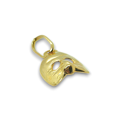 Ciondolo Pulcinella | Gioielli Portafortuna