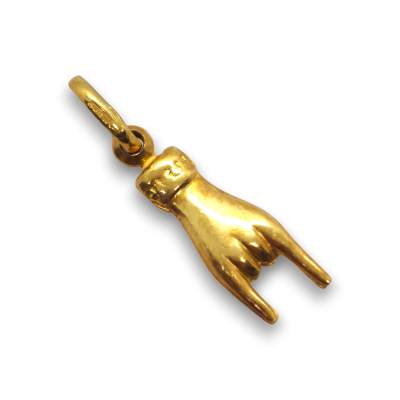 Ciondolo Scaramantico | Gioielli Portafortuna