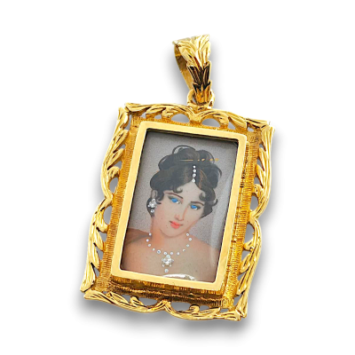 Ciondolo Vintage | Gioielli ricondizionati