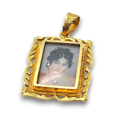 Ciondolo Vintage | Gioielli ricondizionati