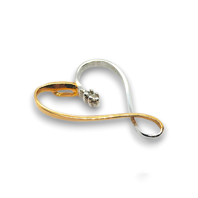Ciondolo Cuore | Gioielli d'Amore ricondizinati