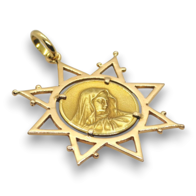 Ciondolo Madonna | Gioielli Spirituali