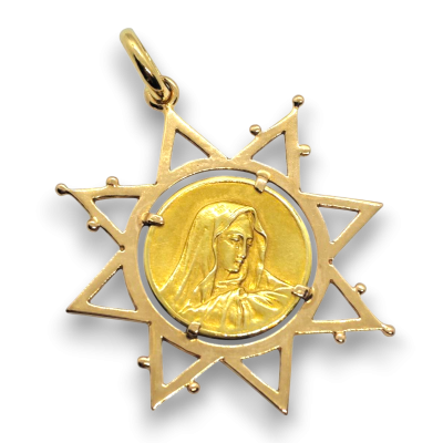 Ciondolo Madonna | Gioielli Spirituali