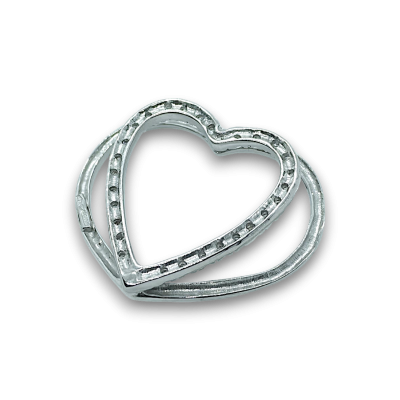 Ciondolo Cuore | Gioielli d'Amore ricondizinati