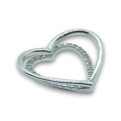 Ciondolo Cuore | Gioielli d'Amore ricondizinati