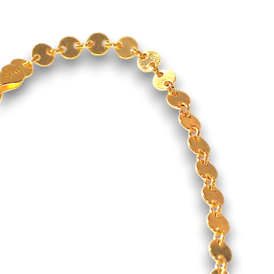 Collana Piastrina | Gioieli classici ed eleganti