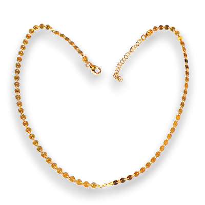 Collana Piastrina | Gioieli classici ed eleganti