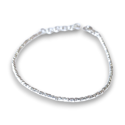 Bracciale tubolare | Gioielli classici ed eleganti