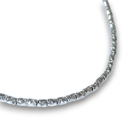 Bracciale tubolare | Gioielli classici ed eleganti
