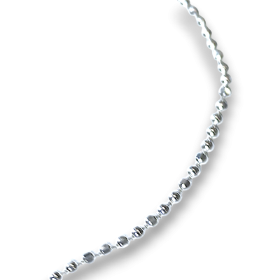 Bracciale pallinato | Gioielli classici ed eleganti