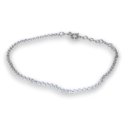 Bracciale rollina | Gioielli classici ed eleganti