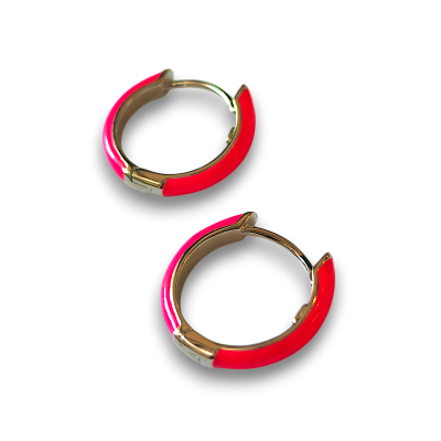 Orecchini cerchietto | Gioielli design