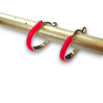 Orecchini cerchietto | Gioielli design