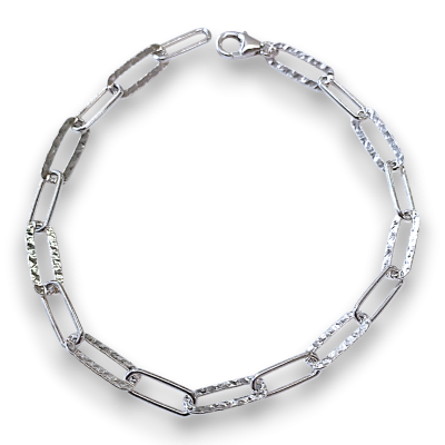 Bracciale cerchietti | Gioielli classici ed eleganti